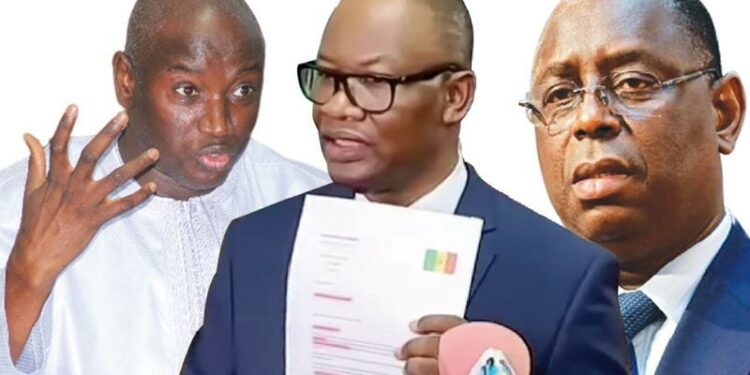 Affaire des diamants : Me Moussa Diop envoyé en prison