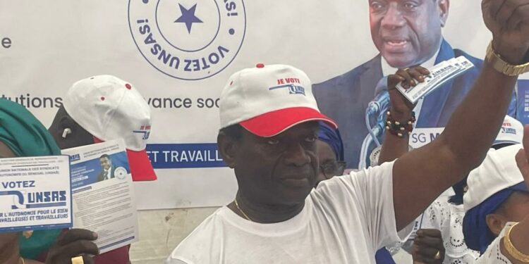 Élections de représentativité syndicale : Le Syndicat des ouvriers dockers des ports vote pour la centrale dirigée par Mademba Sock