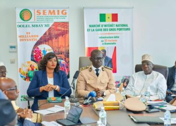Diamniadio : Le marché d’intérêt national reçoit désormais les gros porteurs de fruits et légumes… (Arrêté du Gouverneur de Dakar)