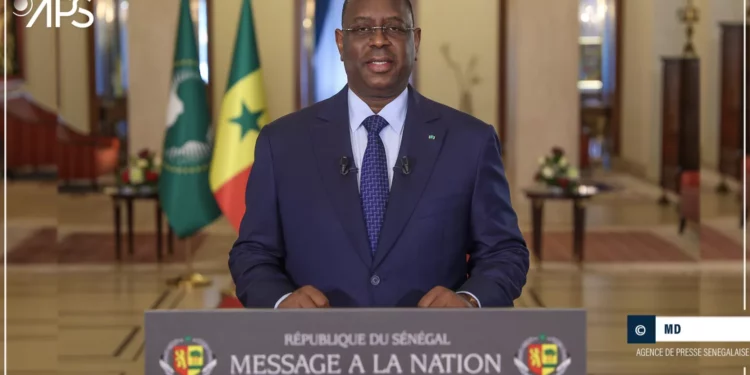 Nouvel An : L’intégralité du discours du chef de l’Etat, Macky Sall