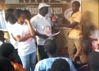 Présidentielle 2024 : Le Mouvement Action Macky Horizon 2024 entame une tournée nationale pour l’élection de Amadou Ba