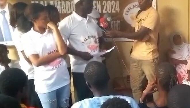 Présidentielle 2024 : Le Mouvement Action Macky Horizon 2024 entame une tournée nationale pour l’élection de Amadou Ba