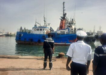 Trafic international de Dakar : Plus de 6600 kg de cocaïne saisis par la Marine nationale en moins d’un mois