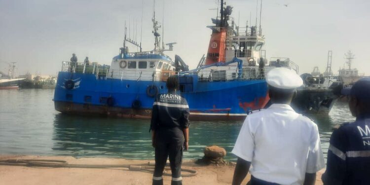 Trafic international de Dakar : Plus de 6600 kg de cocaïne saisis par la Marine nationale en moins d’un mois