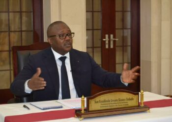 Crise en Guinée-Bissau : Le Président Umaro Sissoco Embaló évoque une tentative de coup d’État