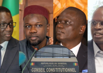 Dépôt des candidatures pour la présidentielle 2024 : Cap sur le Conseil constitutionnel