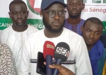Présidentielle 2024 : L’éviction d’Ousmane Sonko provoque la colère du Secrétaire national à la communication de l’ex-Pastef