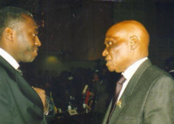 Présidentielle 2024 : Mamadou Lamine Diallo exprime son mécontentement suite au rejet de Karim Wade