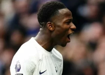 Pape Matar Sarr prolonge son contrat avec Tottenham jusqu’en 2030