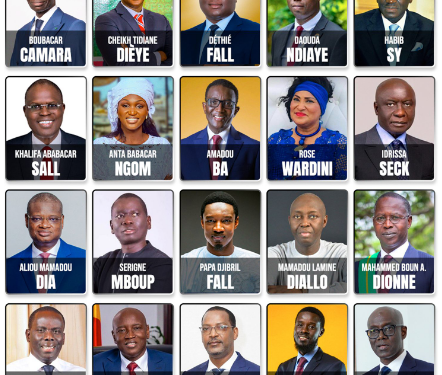 Présidentielle 2024 : 20 candidats retenus par le Conseil constitutionnel ; Karim Wade recalé