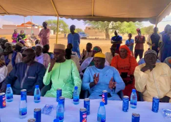 Inauguration Historique du Marché de Mélakh ; Une Étape Cruciale pour le Plus Gros Village de la Commune de Thiamène Pass