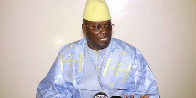 Présidentielle 2024 / Parrainage : Bara Dolly recalé par le Conseil constitutionnel