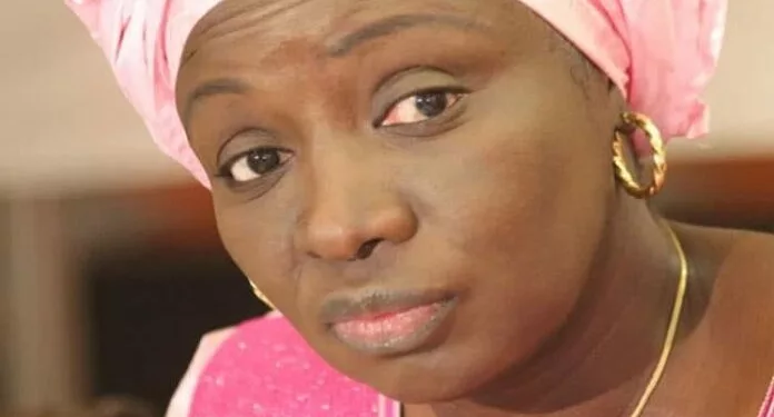 Présidentielle 2024 / Parrainage : Mimi Touré dénonce une « triche massive » et annonce une plainte