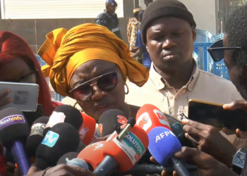 Présidentielle 2024 : Exclue de la présidentielle, Mimi Touré reste déterminée à influencer le scrutin