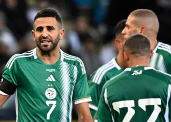 CAN 2023 : L’Algérie éliminée par la Mauritanie