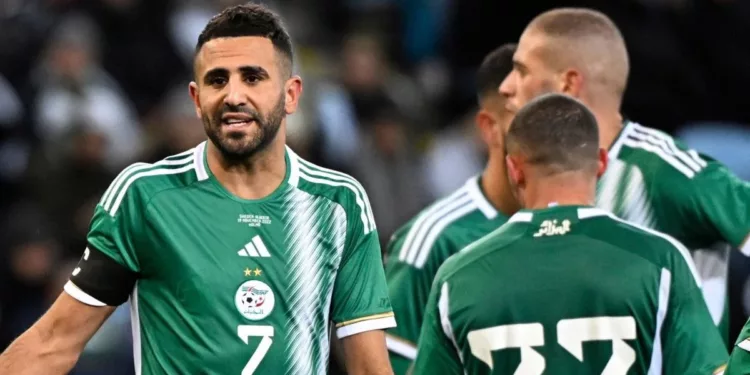 CAN 2023 : L’Algérie éliminée par la Mauritanie