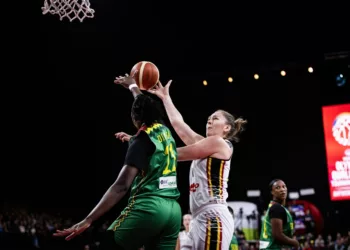 Basketball : Les lionnes n’iront pas aux Jeux olympiques 2024