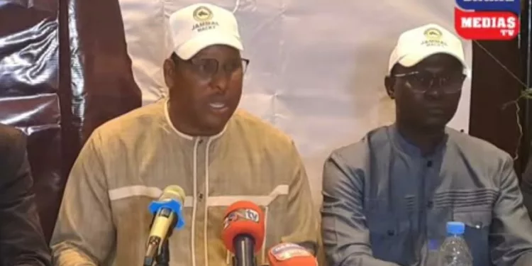 Report de la présidentielle : Le Réseau des jeunes maires de la mouvance présidentielle défend Macky et accuse une frange de l’opposition