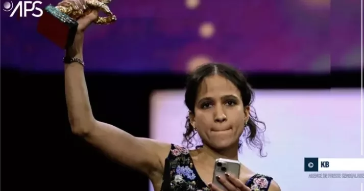 Cinéma : Le documentaire « Dahomey » de Mati Diop remporte l’Ours d’or de la Berlinale