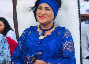 Présidentielle 2024 : La candidate Rose Wardini placée en garde à vue