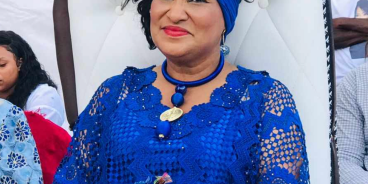 Présidentielle 2024 : La candidate Rose Wardini placée en garde à vue