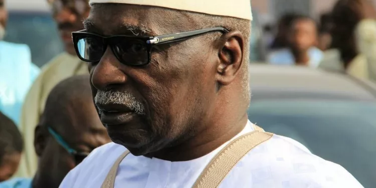 Paix et réconciliation nationale : Le message de Serigne Babacar Sy Mansour, khalife général des Tidianes