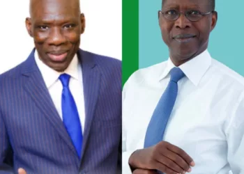 Présidentielle 2024 : Abdoul Aziz Diop donne cinq raisons de voter pour Mouhammad Boun Abdallah Dionne.