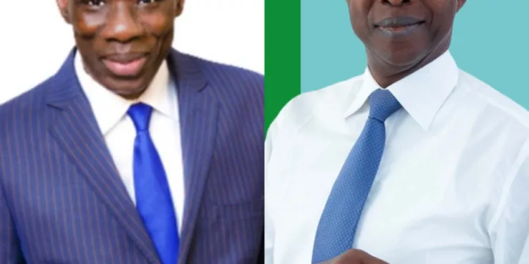 Présidentielle 2024 : Abdoul Aziz Diop donne cinq raisons de voter pour Mouhammad Boun Abdallah Dionne.