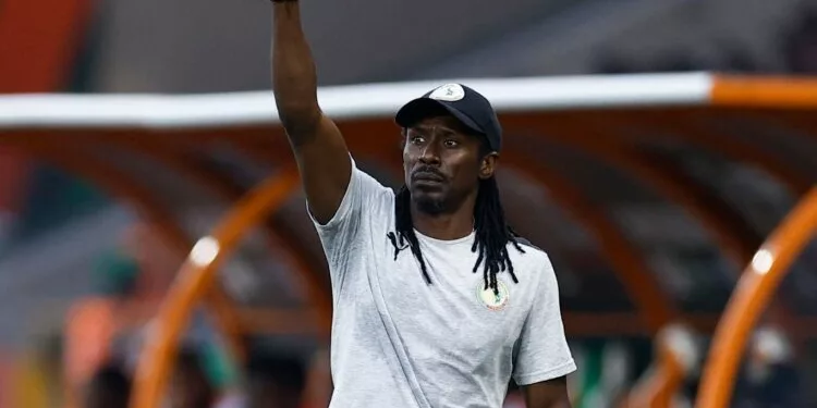 Equipe nationale du Sénégal : Aliou Cissé prolonge jusqu’en 2025