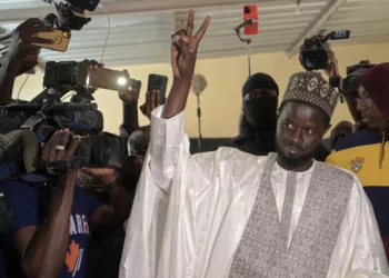 Présidentielle 2024 : Bassirou Diomaye Faye élu au premier tour avec 54,28% (Résultats provisoires)