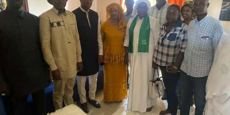 Présidentielle 2024 : Le Mouvement Bokk Gueum Gueum soutient le candidat du PUR Aliou Mamadou Dia