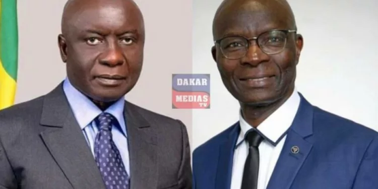 Démission : Moustapha Dramé, SG et porte-parole de Rewmi France quitte Idrissa Seck