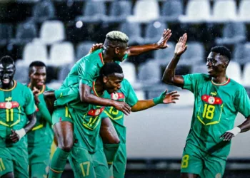 Football : Le Sénégal écrase le Gabon en amical (3-0)