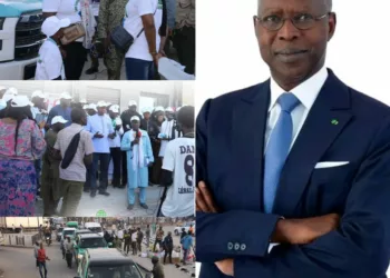 Présidentielle 2024 : L’énorme travail de terrain abattu par la coalition « Dionne 2024 »