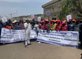 Marché de concession de Dakarnave : Les travailleurs répondent au ministre de la Pêche et n’excluent pas de paralyser les activités portuaires