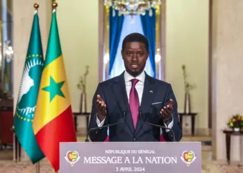 Sénégal : Le président Bassirou Diomaye Faye dévoile les grandes orientations de sa politique