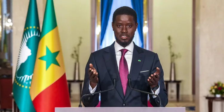 Sénégal : Le président Bassirou Diomaye Faye dévoile les grandes orientations de sa politique