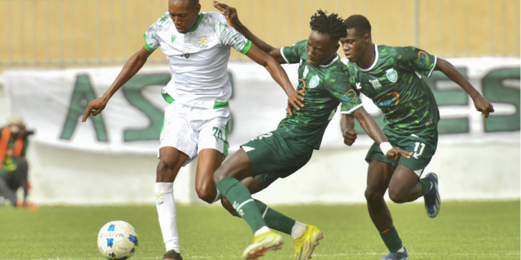 Football – Championnat local : Pas de Ligue 1 et 2 ce weekend !