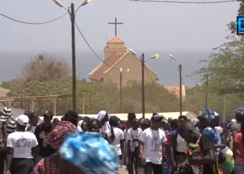 Le 136e pèlerinage marial de Popenguine prévu du 18 au 20 mai (comité d’organisation)