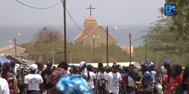 Le 136e pèlerinage marial de Popenguine prévu du 18 au 20 mai (comité d’organisation)