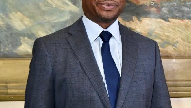 AIMF : Barthelemy Dias élu Vice-président Secrétaire général