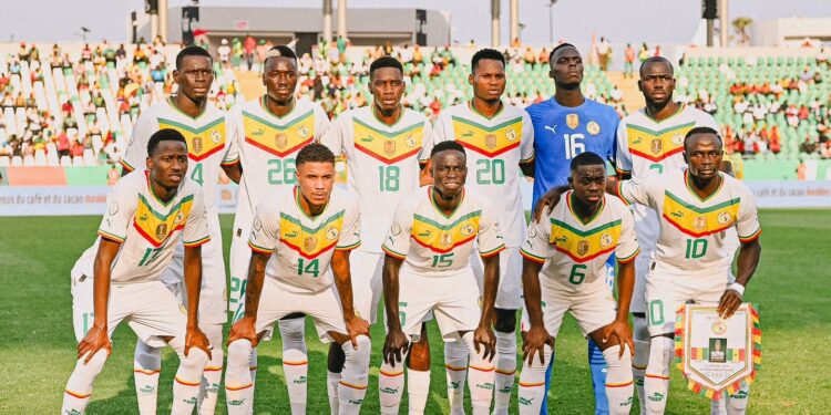Eliminatoires mondial 2026 : Le Sénégal affronte la RDC et la Mauritanie les 6 et 9 juin 2024