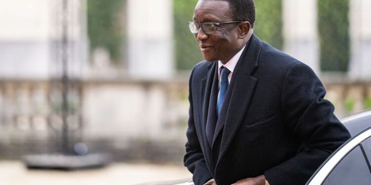 Opposition : Amadou Ba de retour au Sénégal 