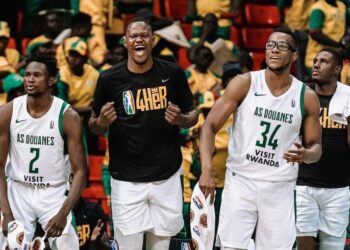 BAL 2024 – Conférence Sahara : L’AS Douanes inflige à Rivers Hoopers sa première défaite