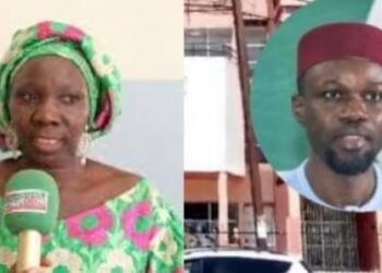 Mairie de Ziguinchor : Aïda Bodian remplace provisoirement Ousmane Sonko