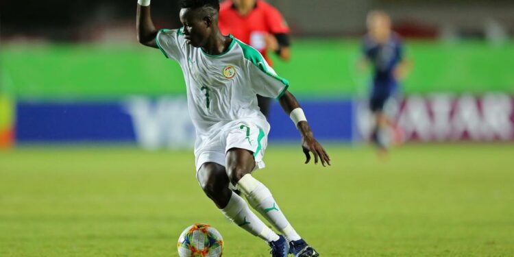 Football : Une pépite sénégalaise convoquée par la Guinée