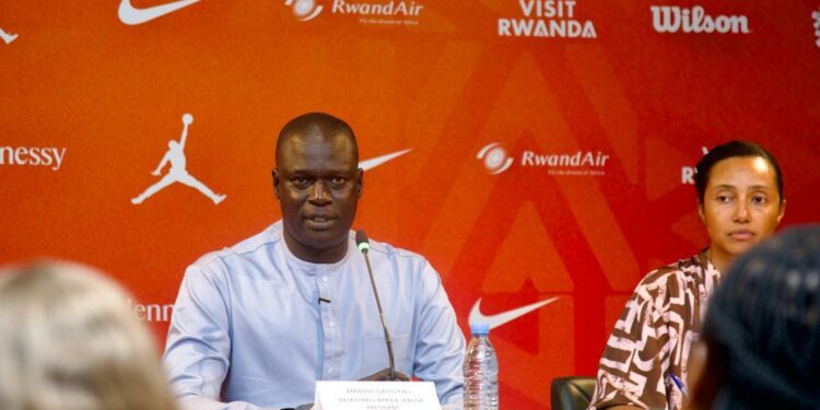 BAL 2024 – Conférence Sahara : Amadou Gallo Fall fait le bilan et annonce les perspectives pour les prochaines saisons