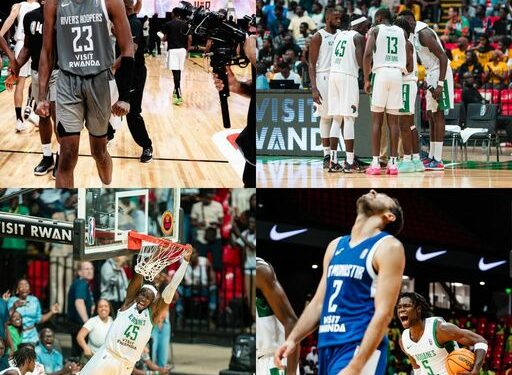 BAL 2024 – Conférence Sahara : Voici le classement à l’issue du premier tour