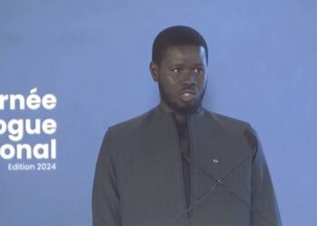 Assises de la justice : Diomaye Faye réclame « un débat lucide »