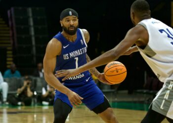 BAL 2024 – Conférence Sahara : L’US Monatir domine Rivers Hoopers (73-62) et se qualifie pour les Finals 8